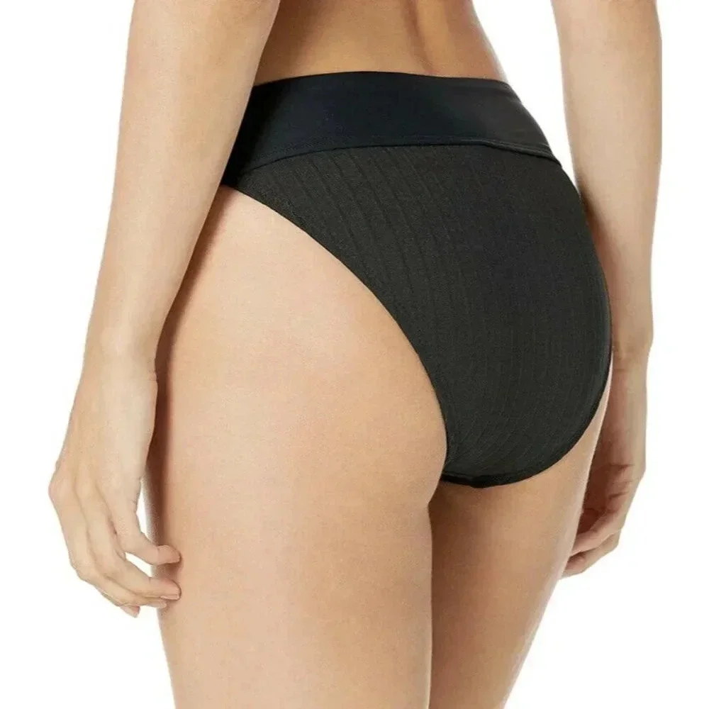 VYB High Waist Black Bikini Bottoms XS